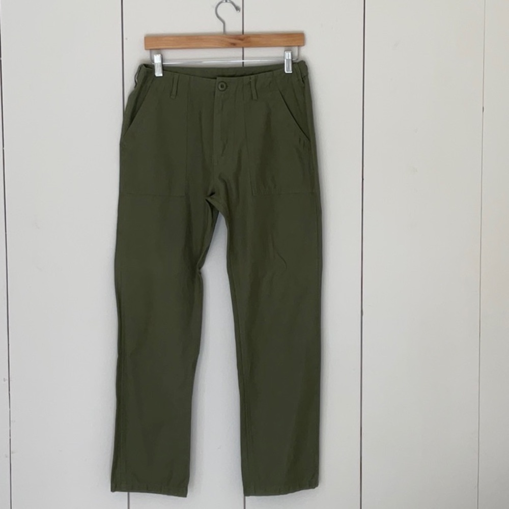 MadePants Men’s Army Fatigues SZ 31